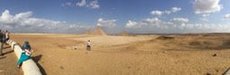Giza Plateau - Pyramids