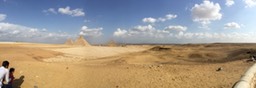 Giza Plateau Pyramids