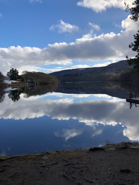 Loch Faskally