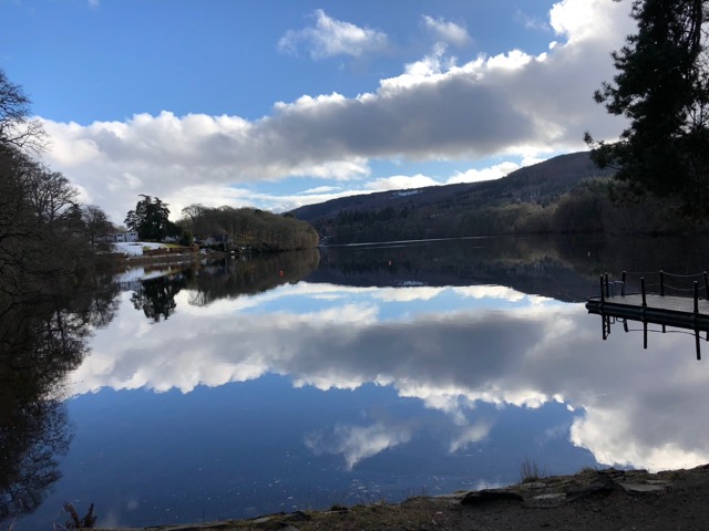 Loch Faskally