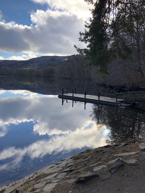 Loch Faskally