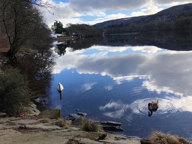 Loch Faskally